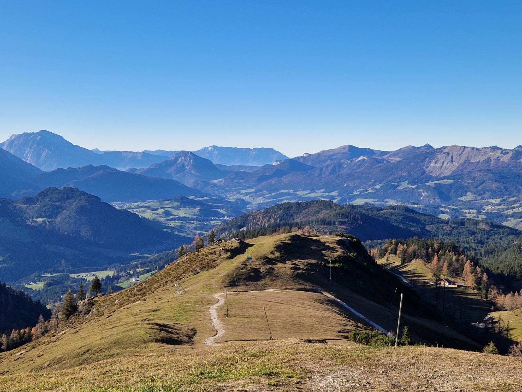 Kachelofenwohnung Poelzleitner Annaberg im Lammertal Exterior foto