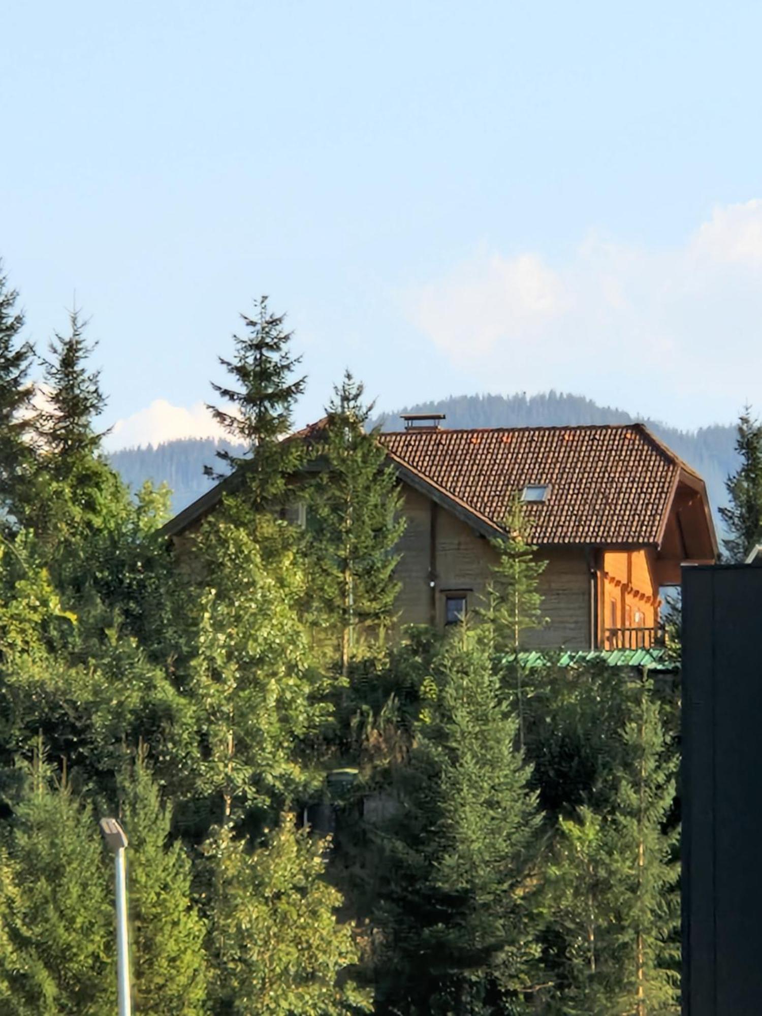 Kachelofenwohnung Poelzleitner Annaberg im Lammertal Exterior foto